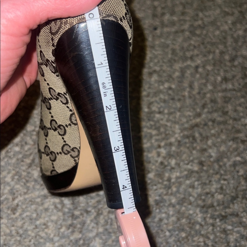 Gucci women’s Heels. 6 - Picture 7 of 8